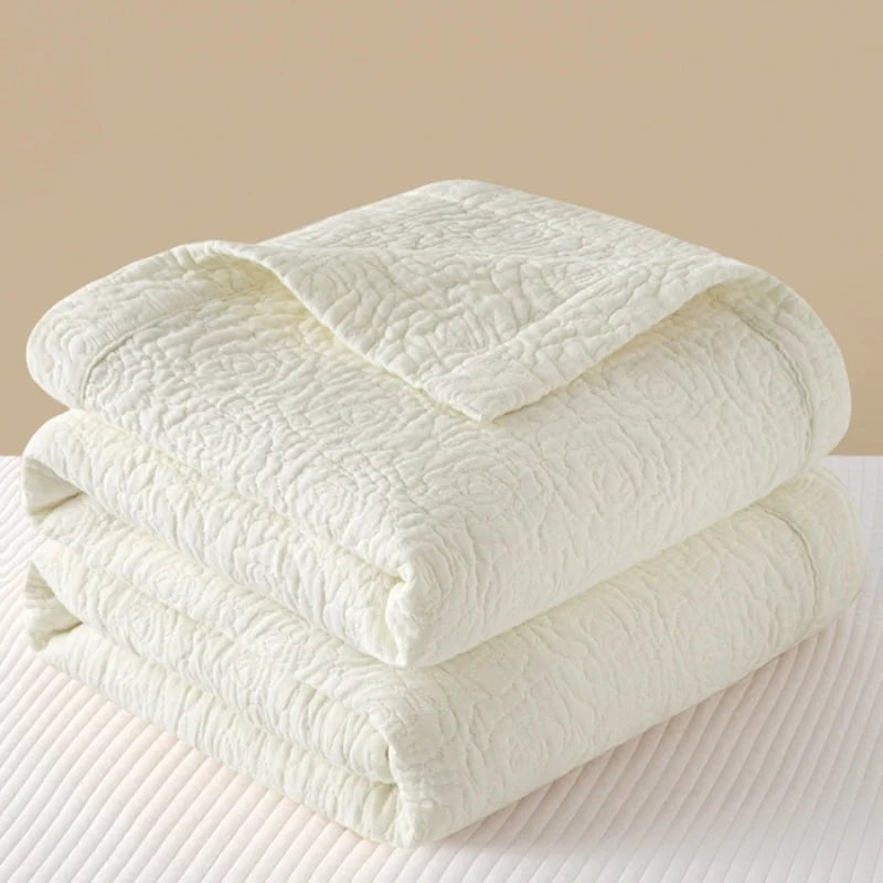 Couverture matelassée