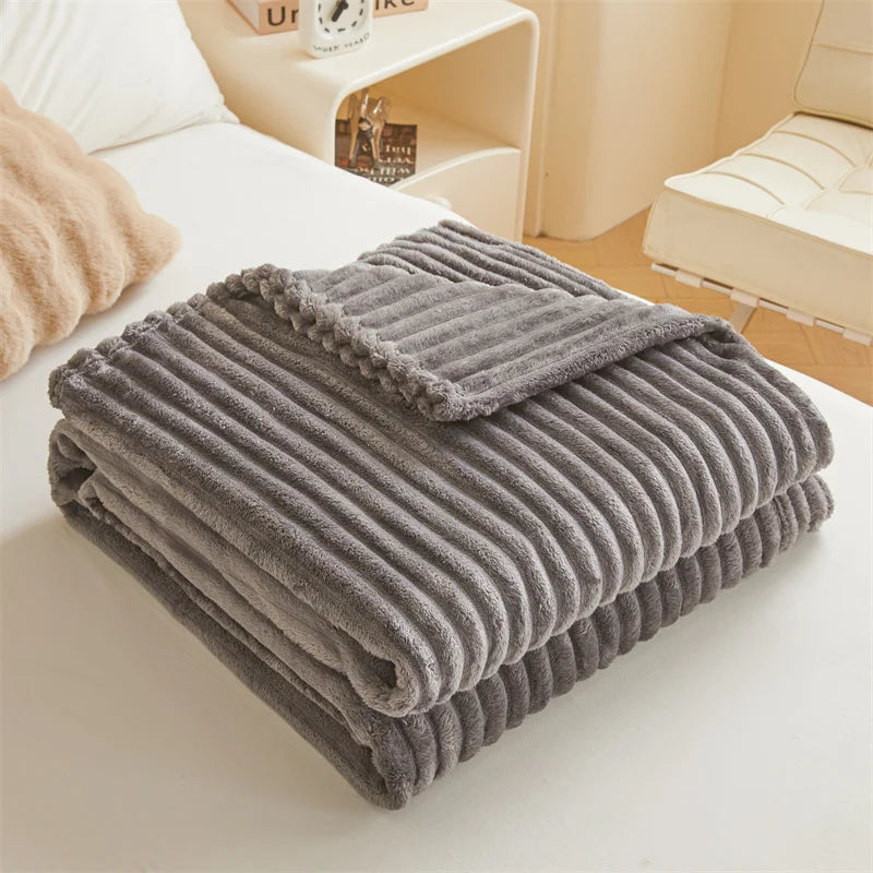 Couverture de lait solide et epaisse lavable