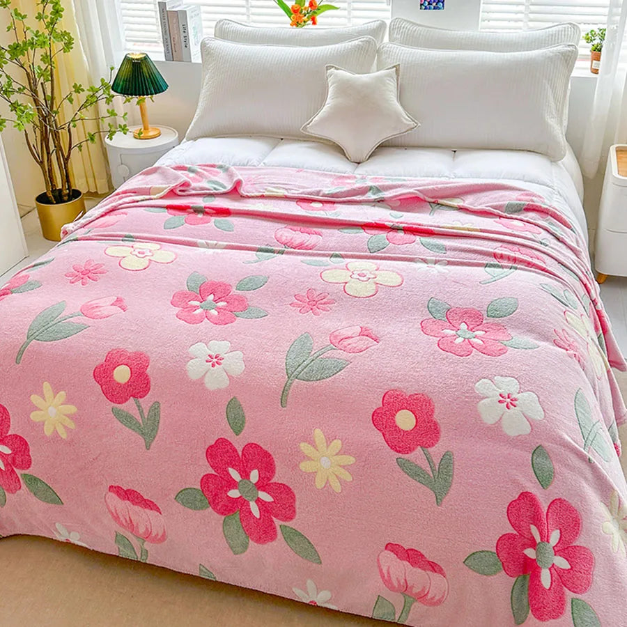 Nouvelle couverture polaire