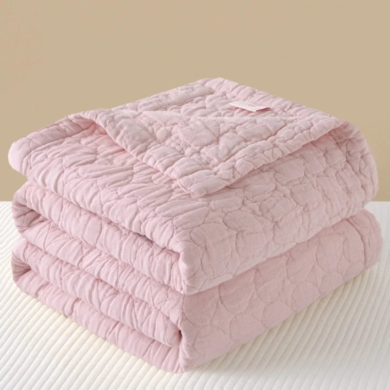 Couverture matelassée