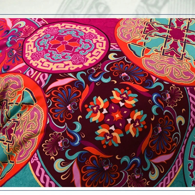 Parure de lit de Style bohème