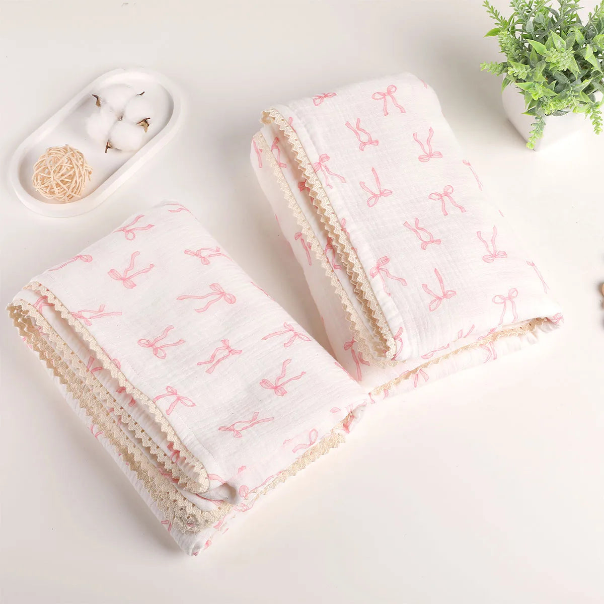 couverture coton bebe