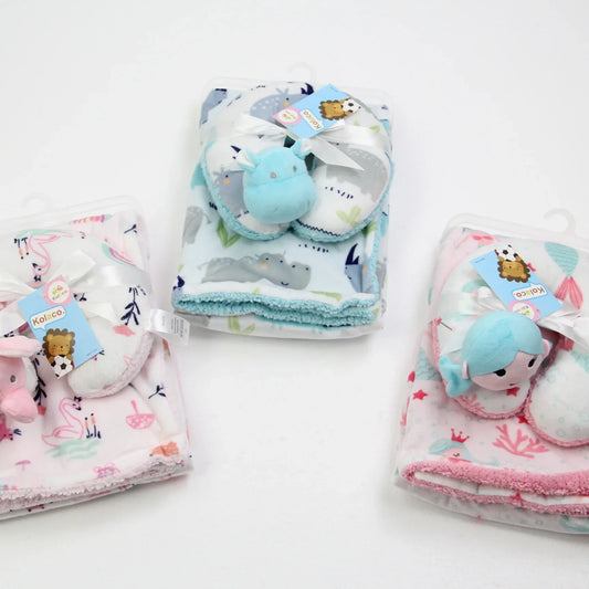 Couverture pour bébé