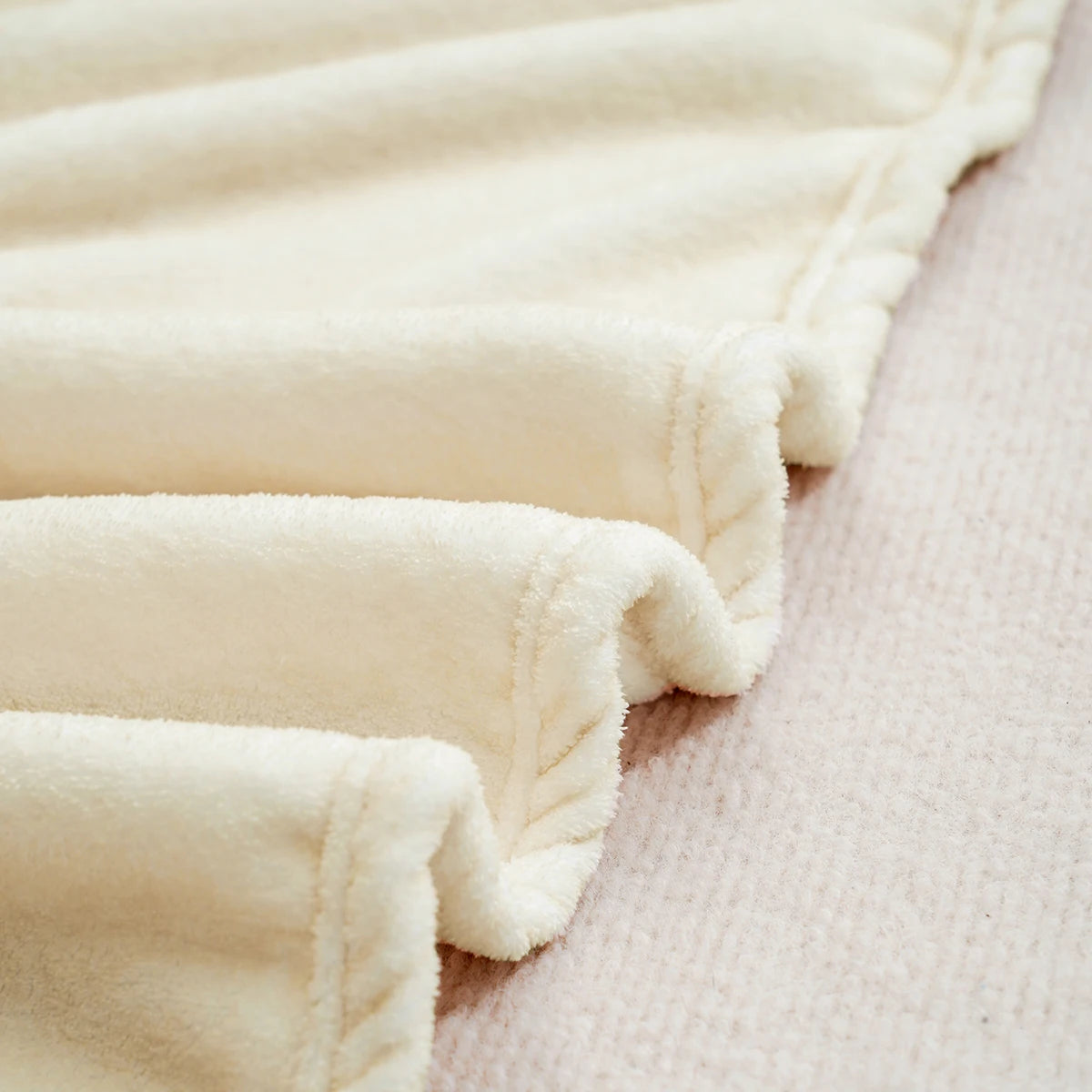 Couverture en molleton  douce et mignonne