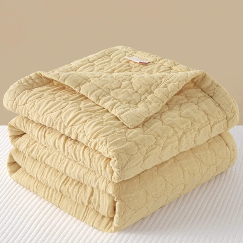 Couverture matelassée