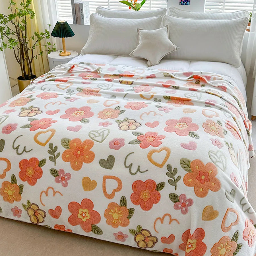 Nouvelle couverture polaire