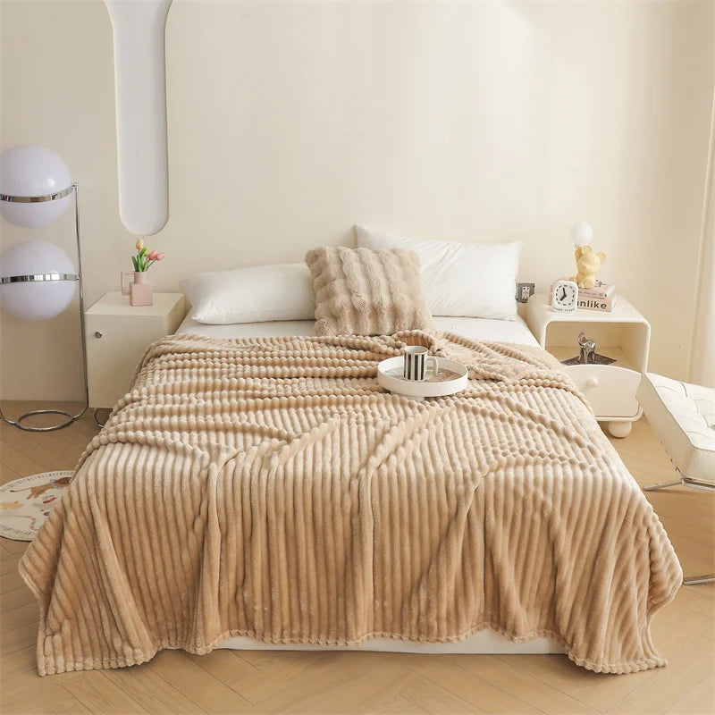 Couverture de lait solide et epaisse lavable