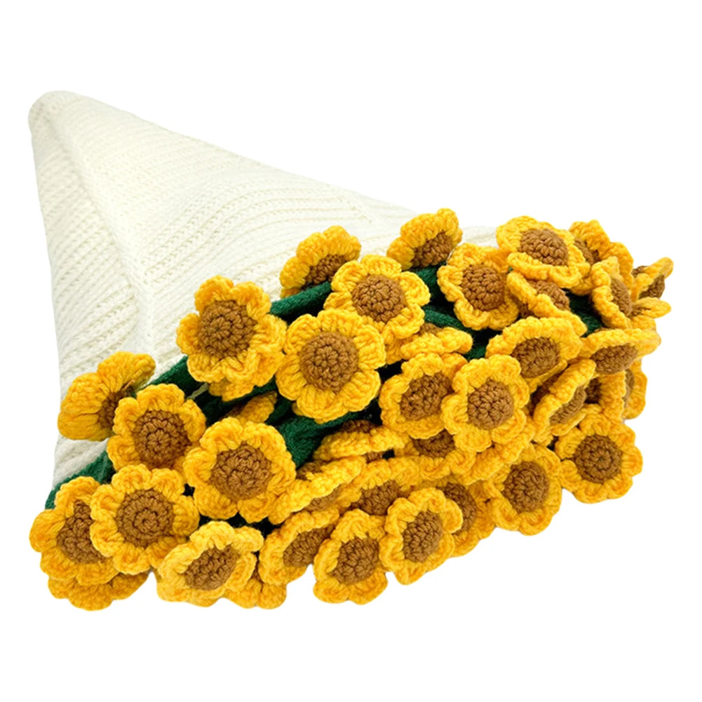 Couverture au crochet