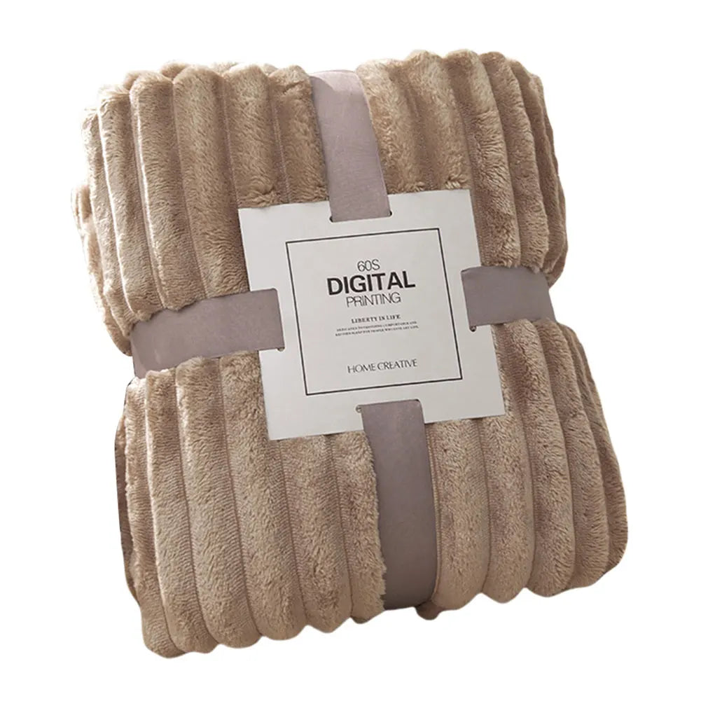 Couvertures moelleuses