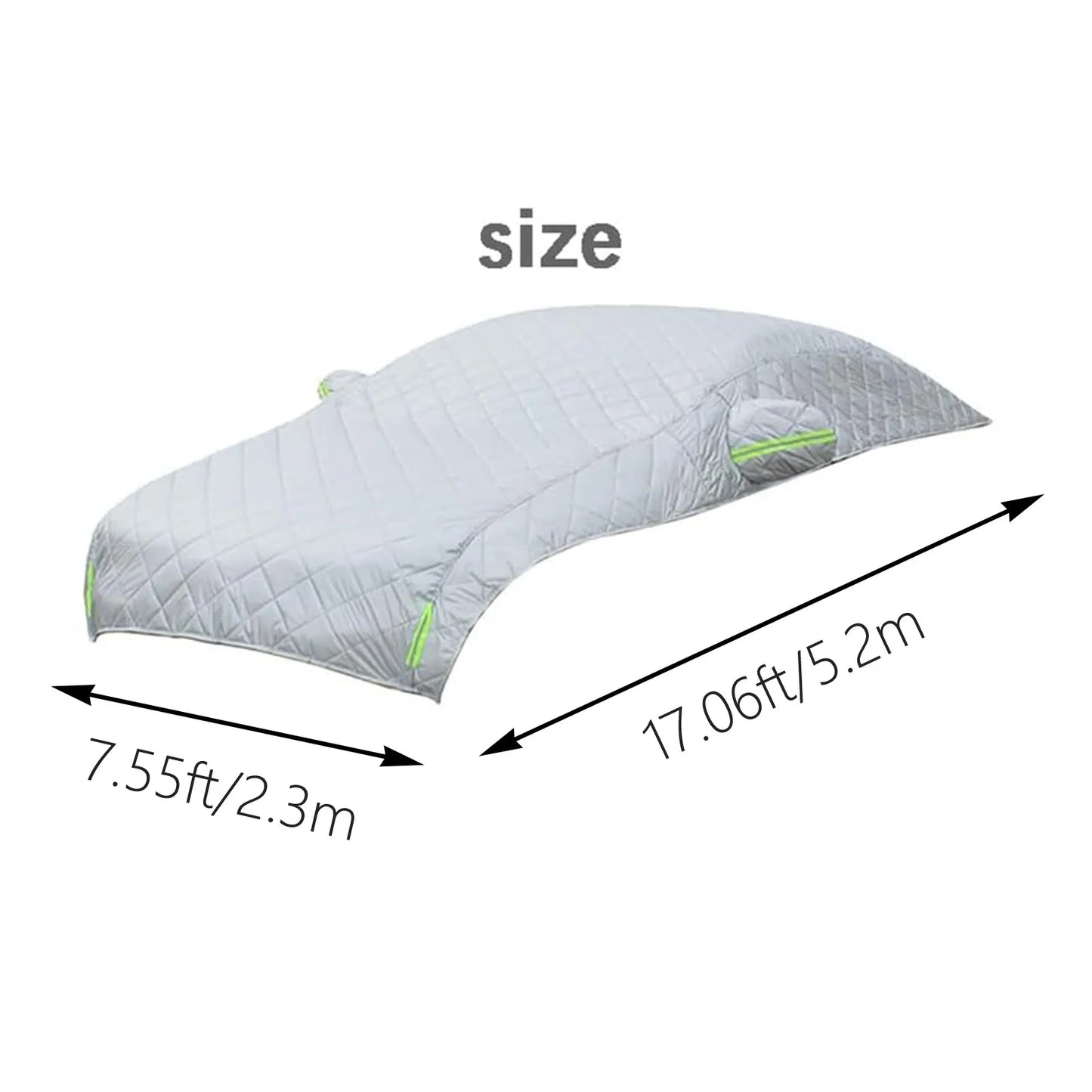 couverture  Anti-grêle