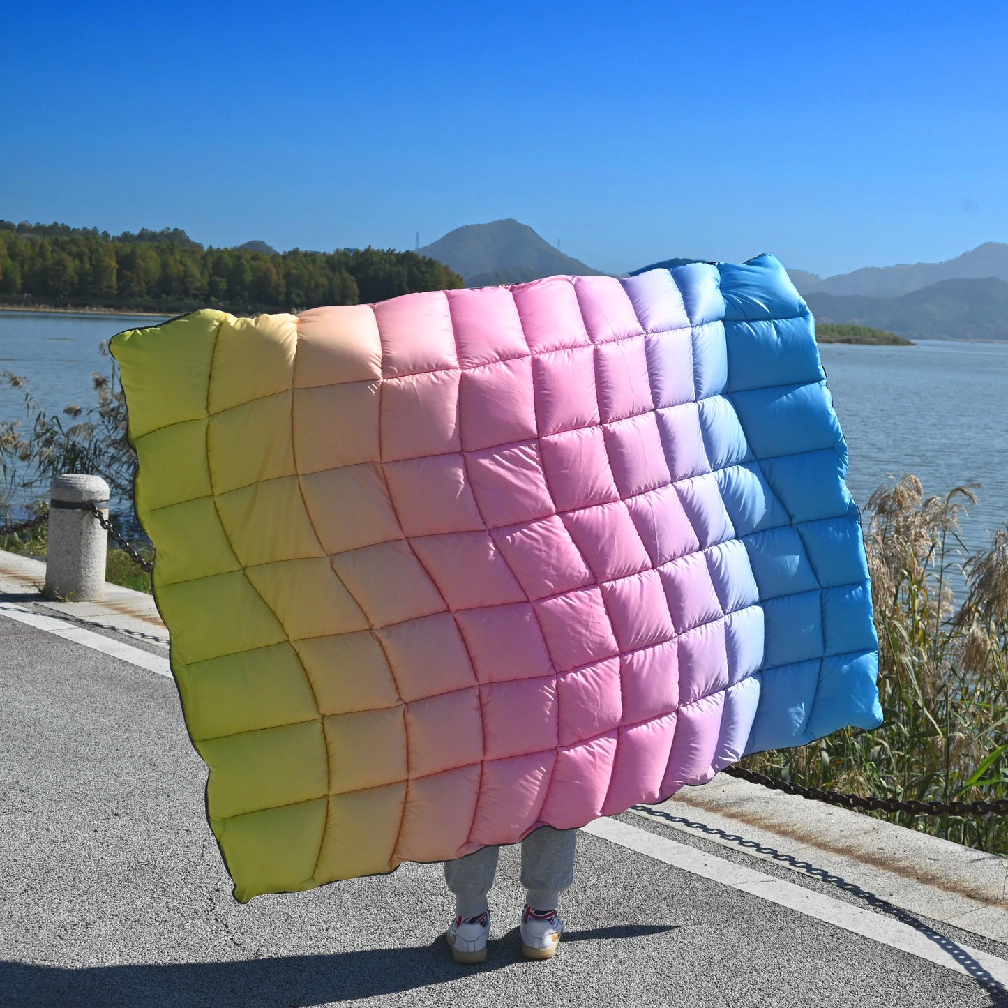 Couverture de Camping imperméable