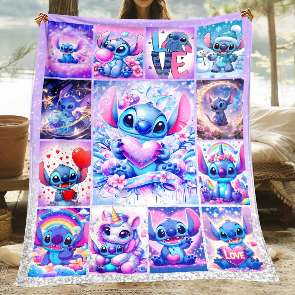 Stitch couverture