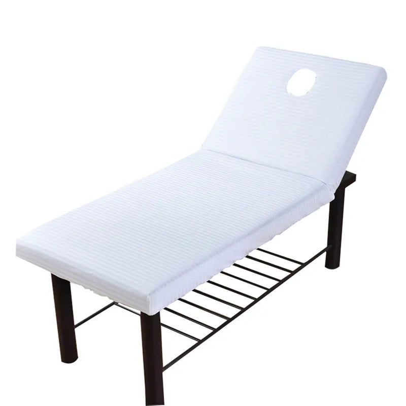 Couverture élastique de table de massage