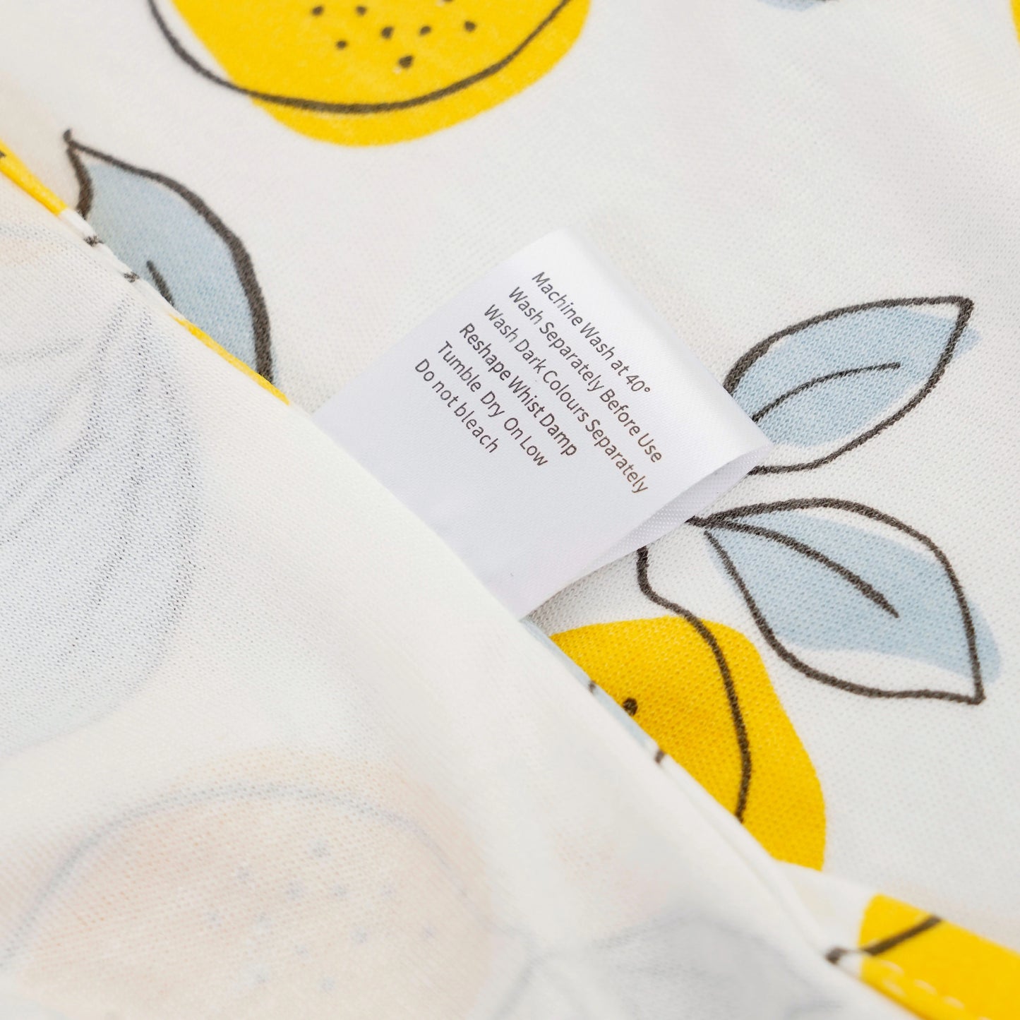 Couverture en coton et bambou pour bébé