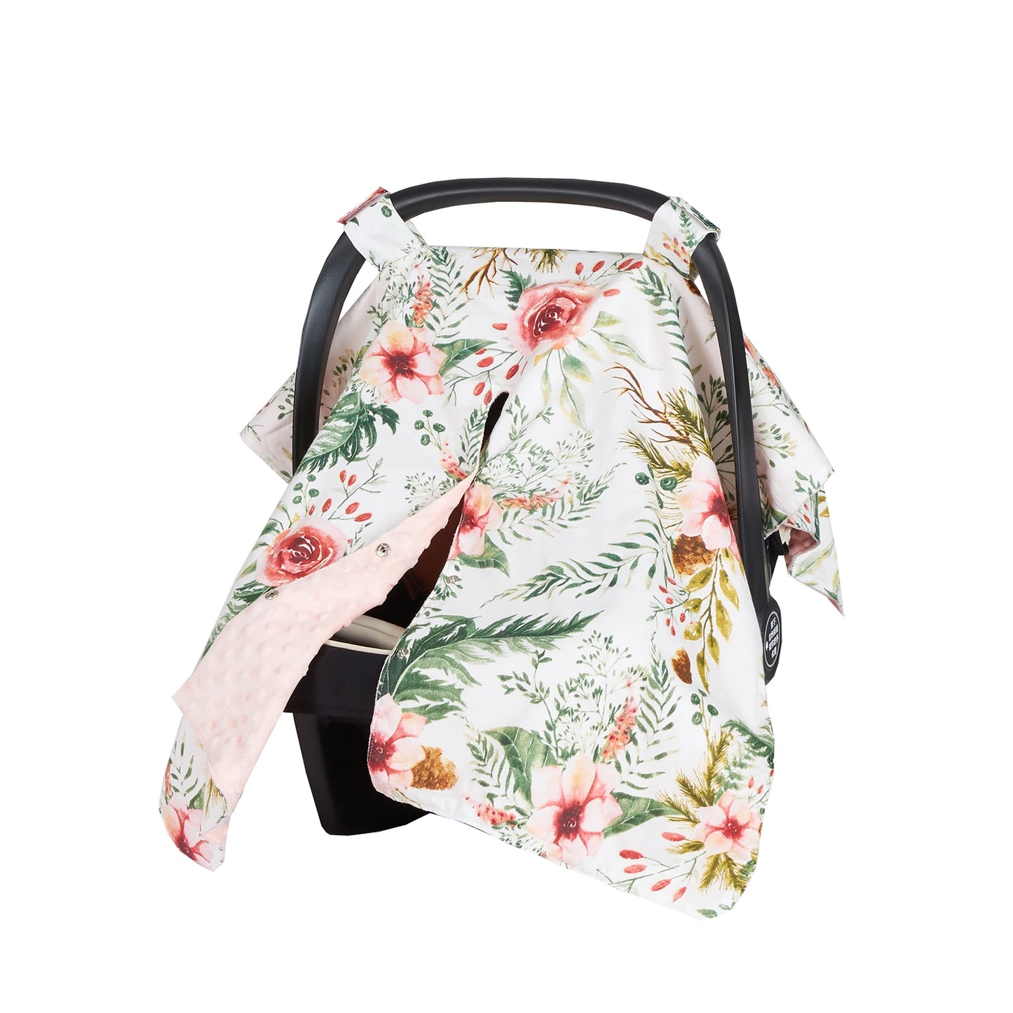 couverture de poussette