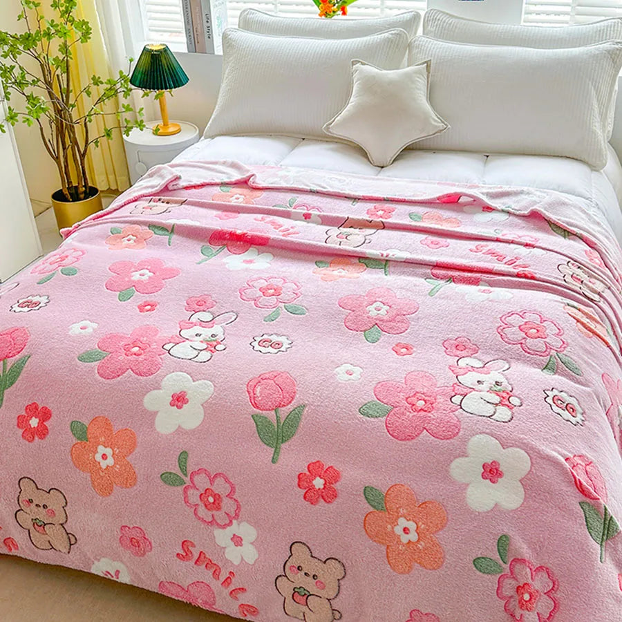 Nouvelle couverture polaire