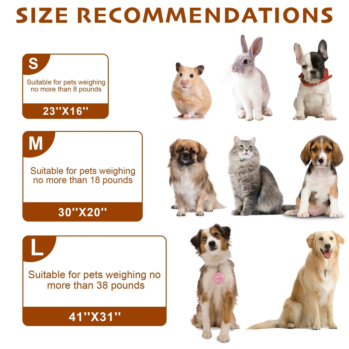 Couverture mignonne en flanelle pour animaux de compagnie