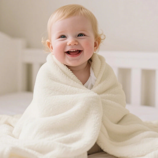 Couverture en molleton  douce et mignonne