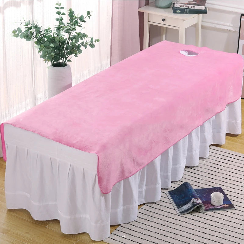 couverture de Table de Massage