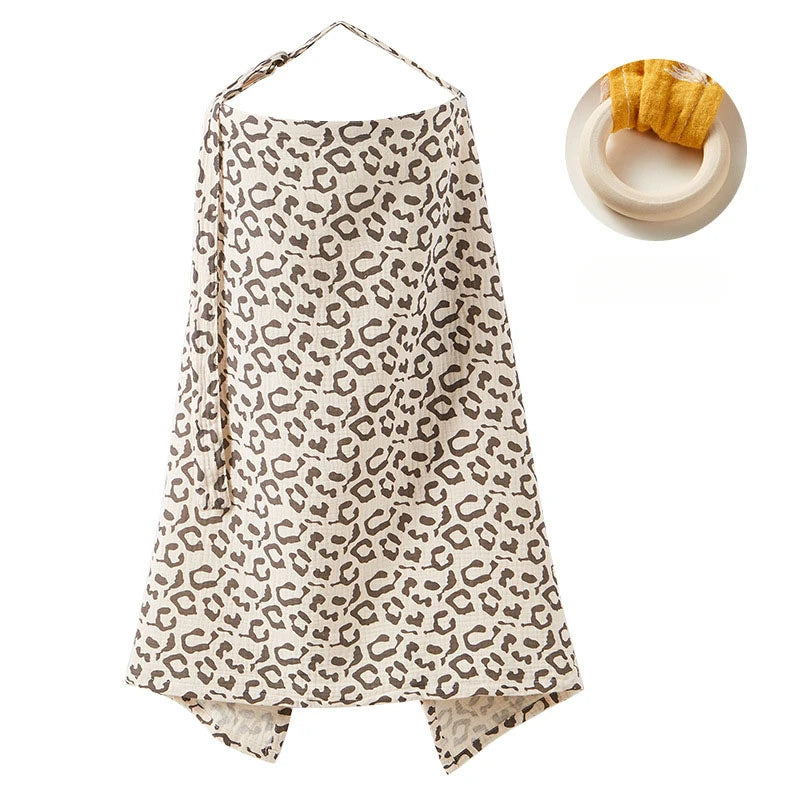 Couverture d'Allaitement en Coton