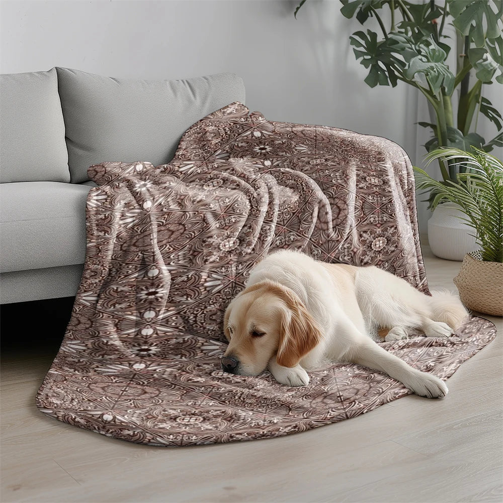 couverture marocaine