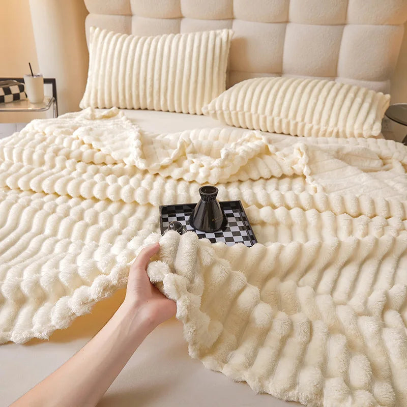 Couverture simple japonaise d'été