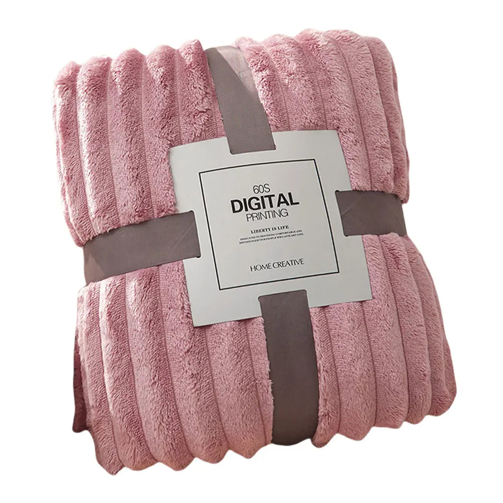 Couvertures moelleuses