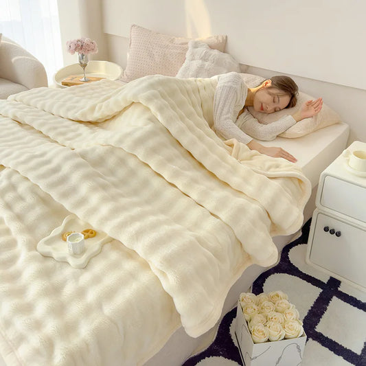 Couverture  de couleur unie, légère et luxueuse, moderne











Couverture  de couleur unie, légère , luxueuse, et moderne