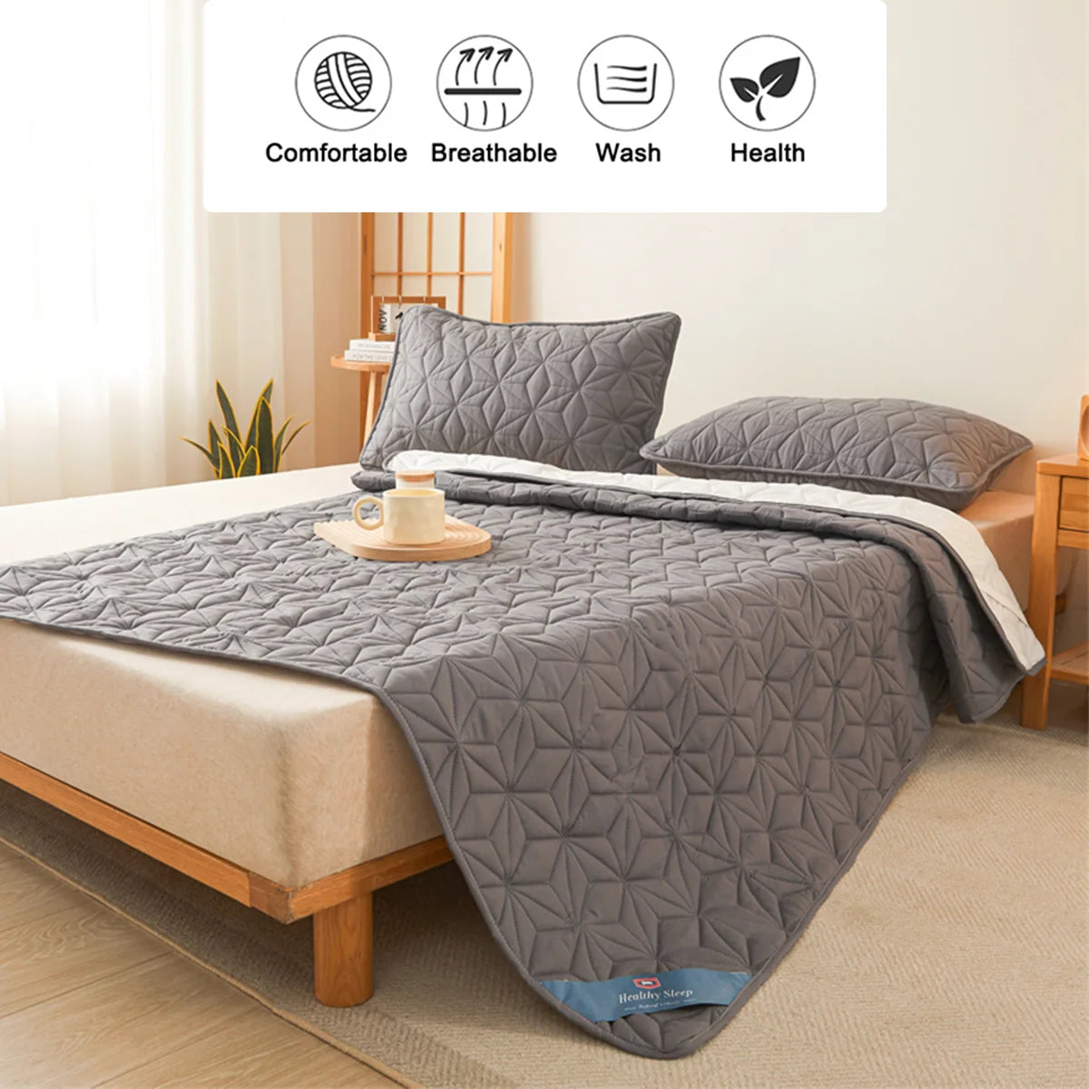 Surmatelas imperméable