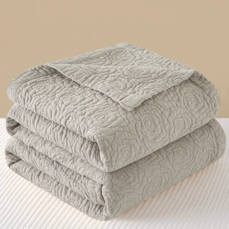 Couverture matelassée