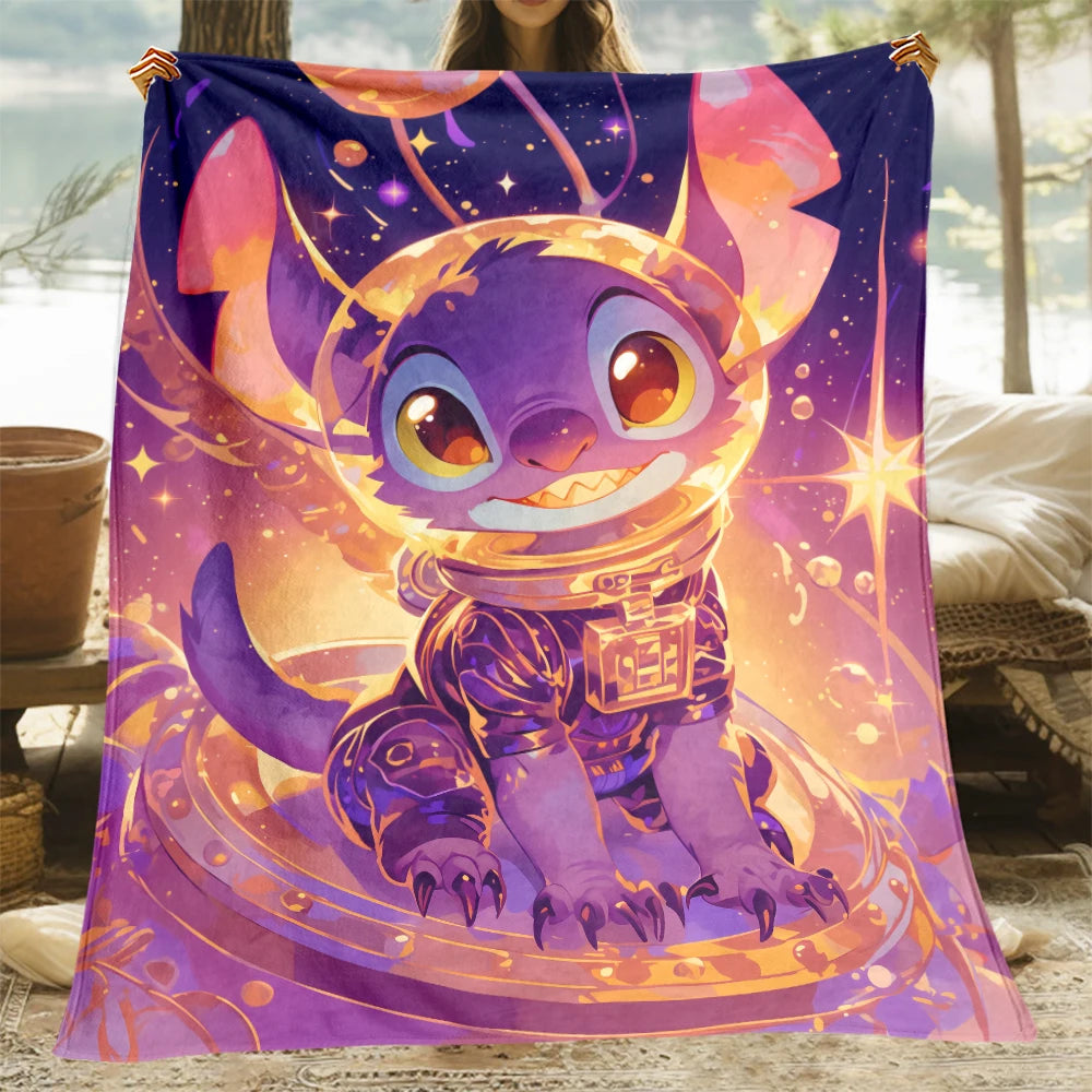 Stitch couverture