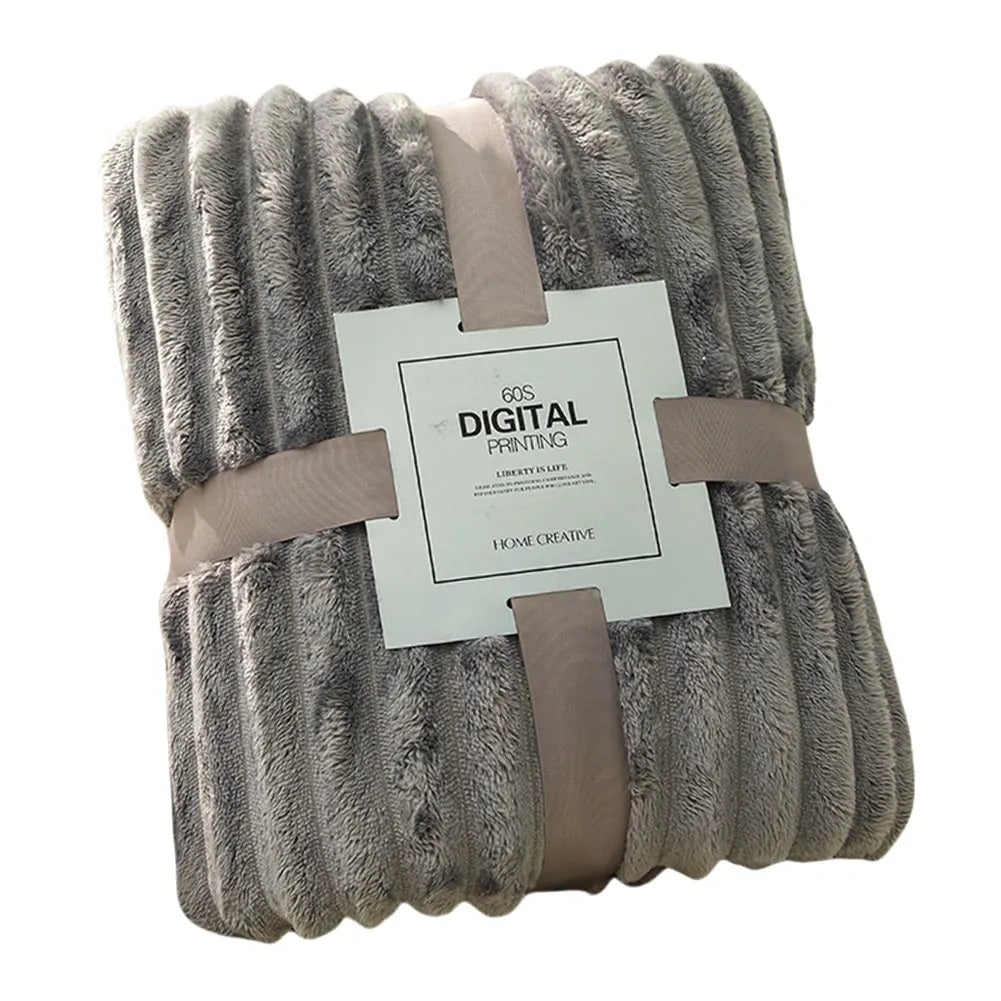 Couvertures moelleuses