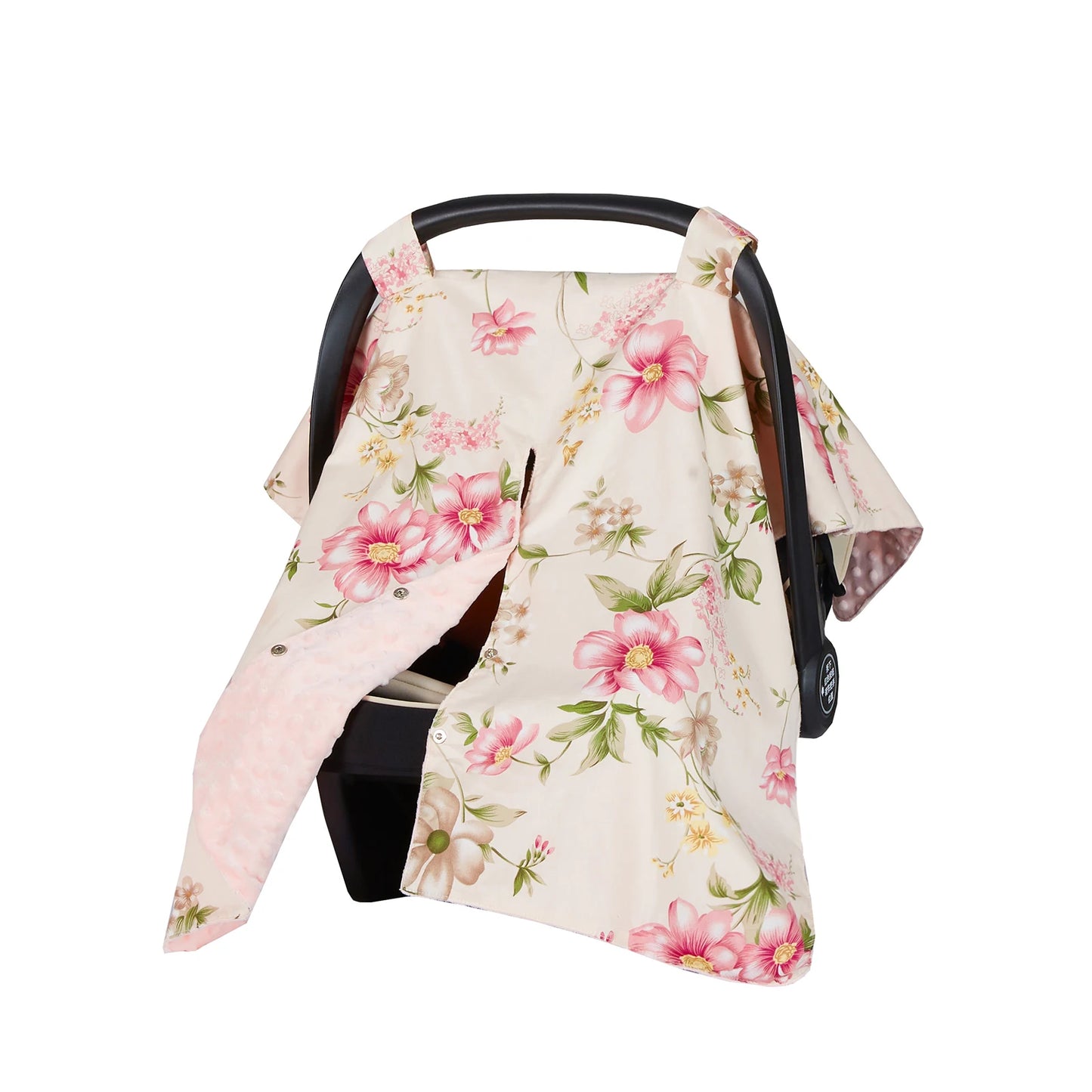 couverture de poussette