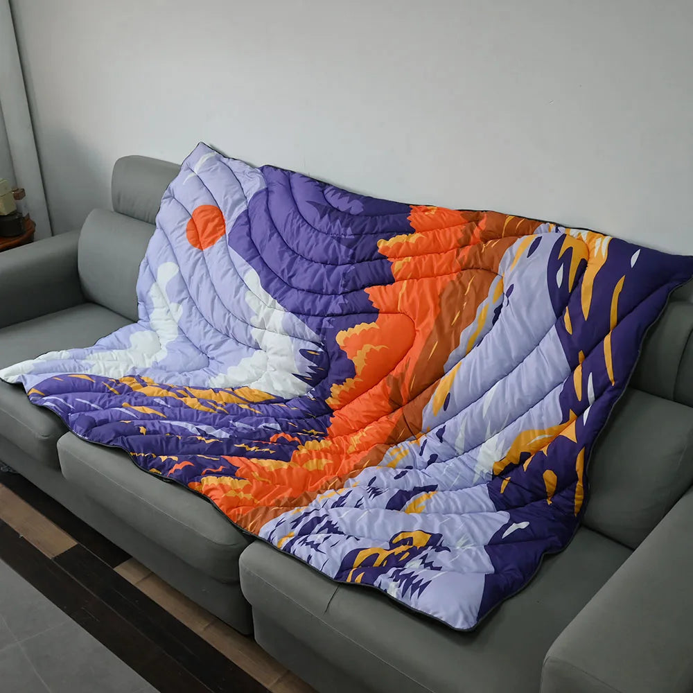 Couverture de Camping imperméable