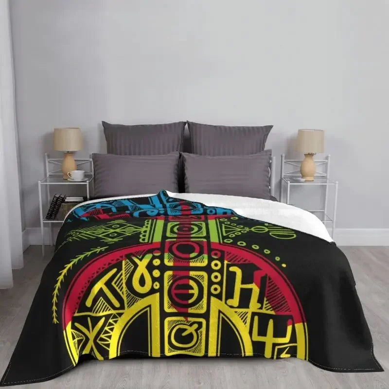 Couverture berbère