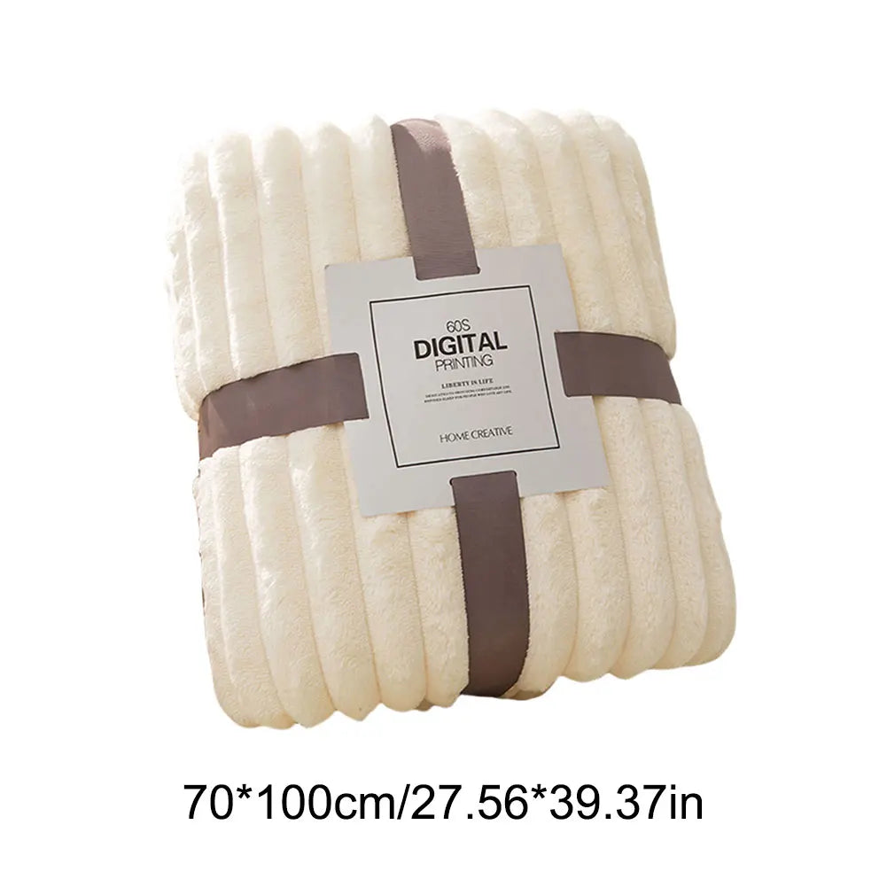 Couvertures moelleuses